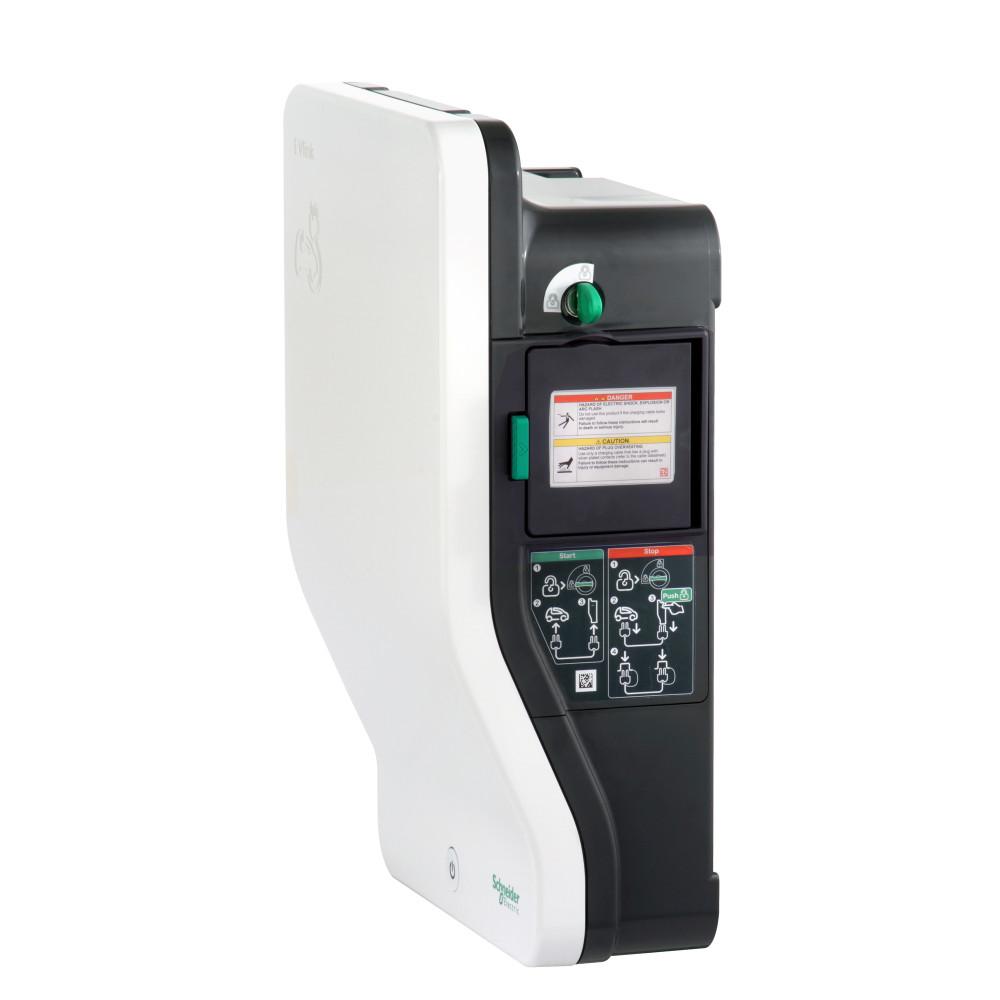 WALLBOX STD T2 11kW