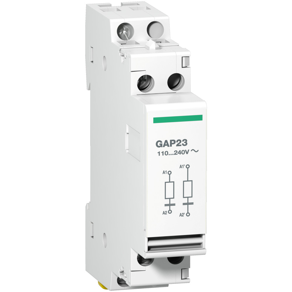 ОГРАНИЧИТЕЛЬ ПЕРЕНАПРЯЖЕНИЯ 220…240V
