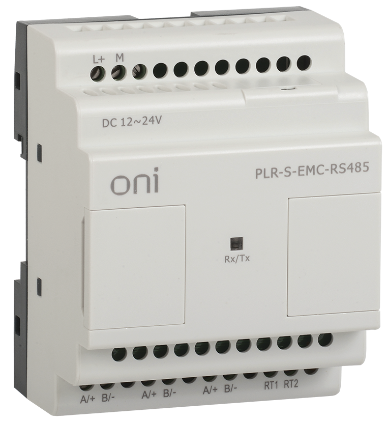 Логическое реле PLR-S. RS485 серии ONI