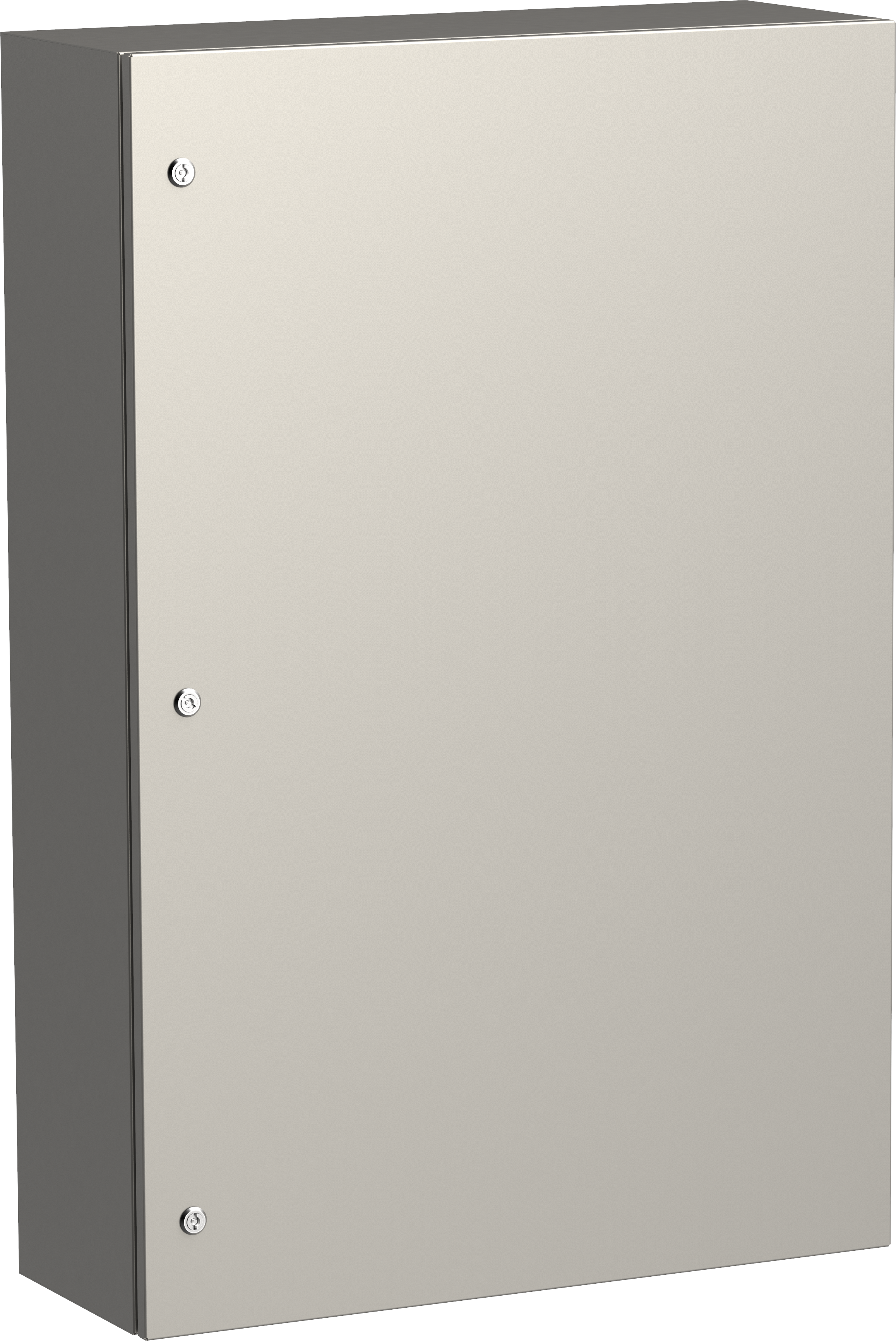 TITAN 5 Корпус металлический навесной ЩМП-120.80.30 (AISI 316) УХЛ1 IP66 IEK
