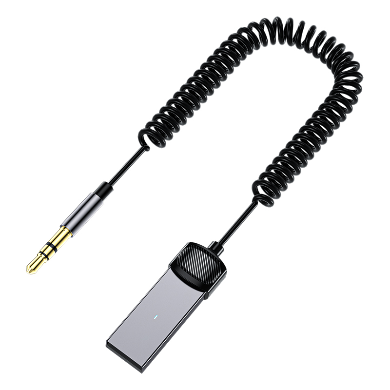Адаптер Bluetooth 5.0 – AUX 3.5 мм REXANT 