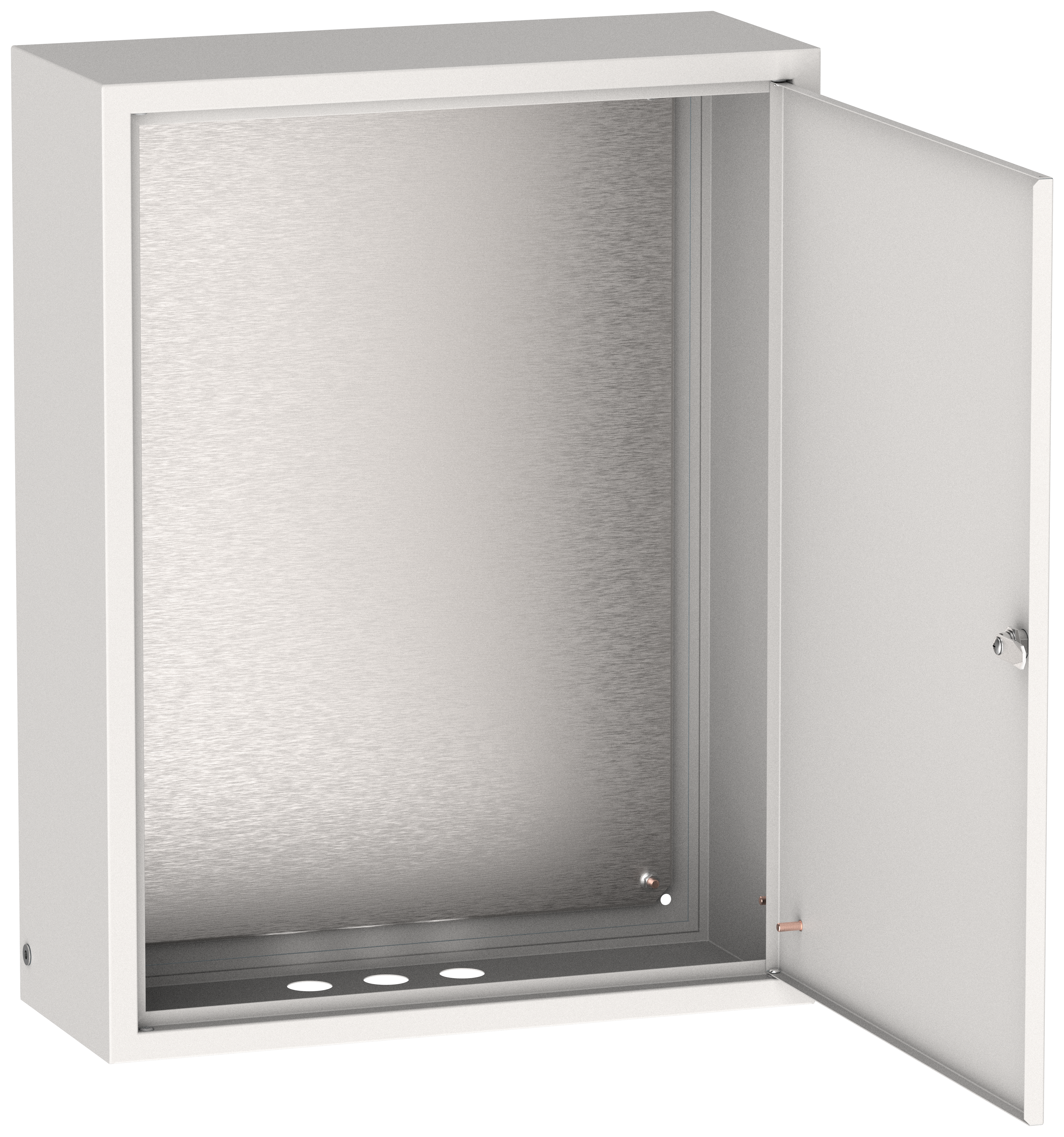 Корпус металлический ЩМП-65.50.20 УХЛ3 IP31 IEK