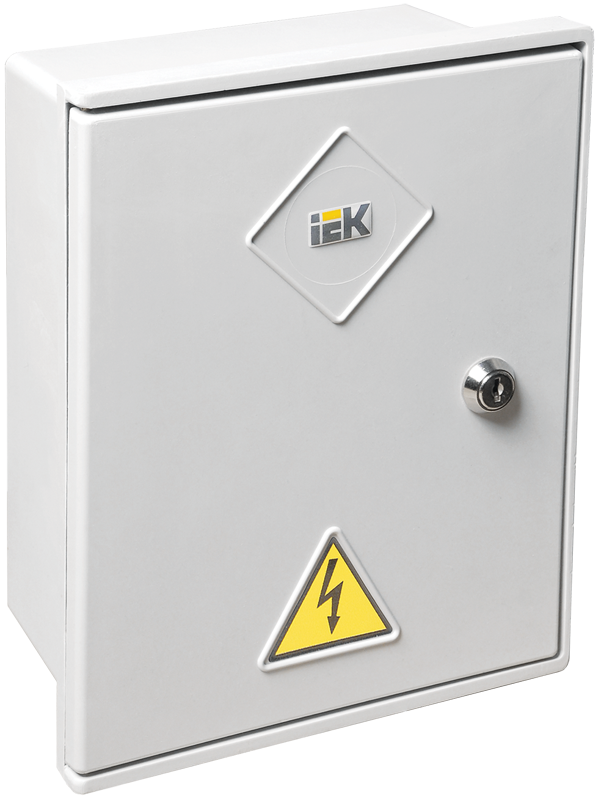 TETRA 7 Корпус полиэстерный ЩМП 280х220х116мм УХЛ1 IP54 IEK