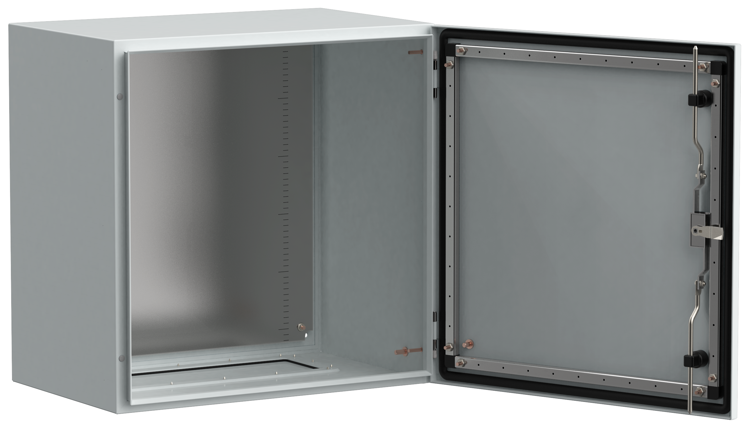 TITAN 7 Корпус металлический ЩМП-60.60.40 УХЛ1 IP66 IEK