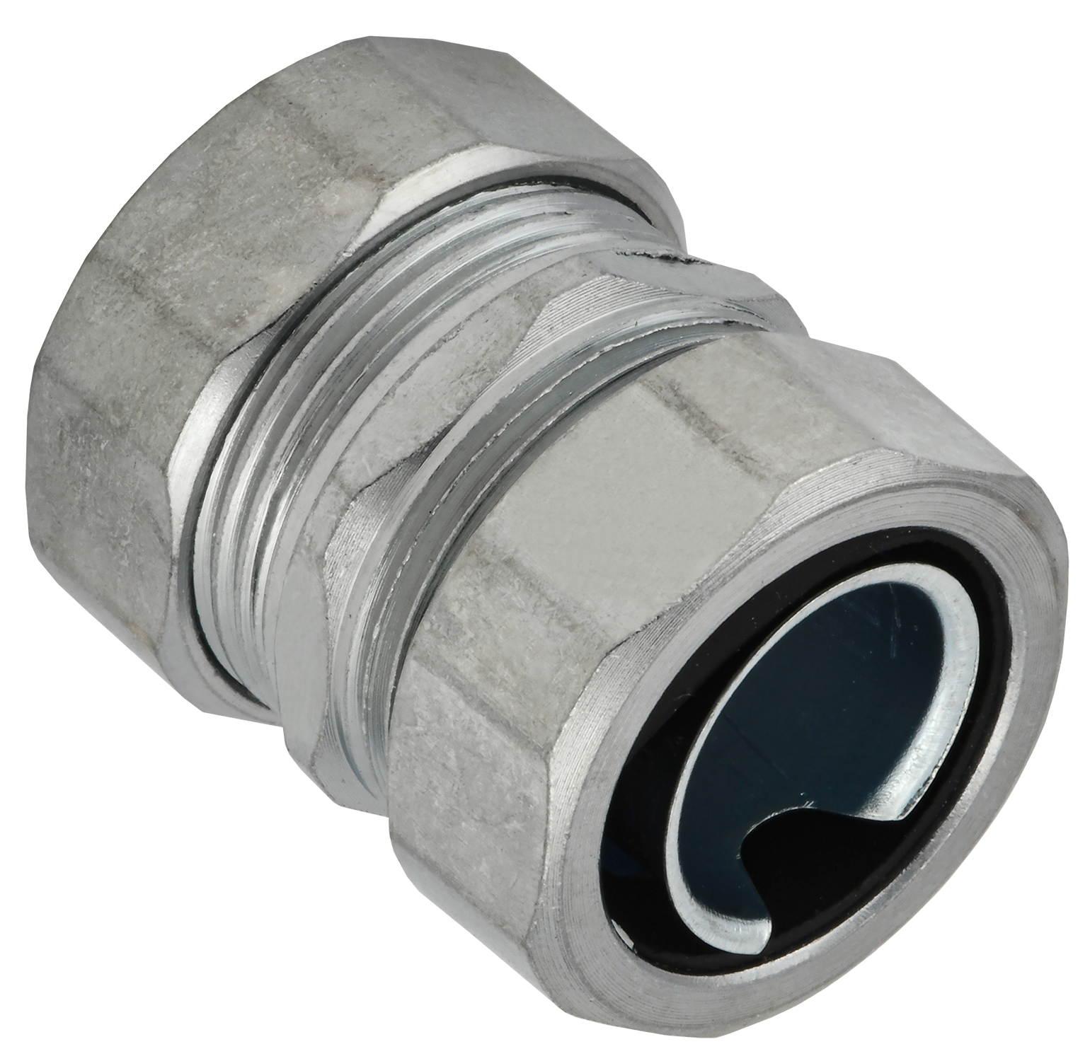 ELASTA Муфта соединительная TMS38 G1 1/2" из сплава цинка IP43 IEK