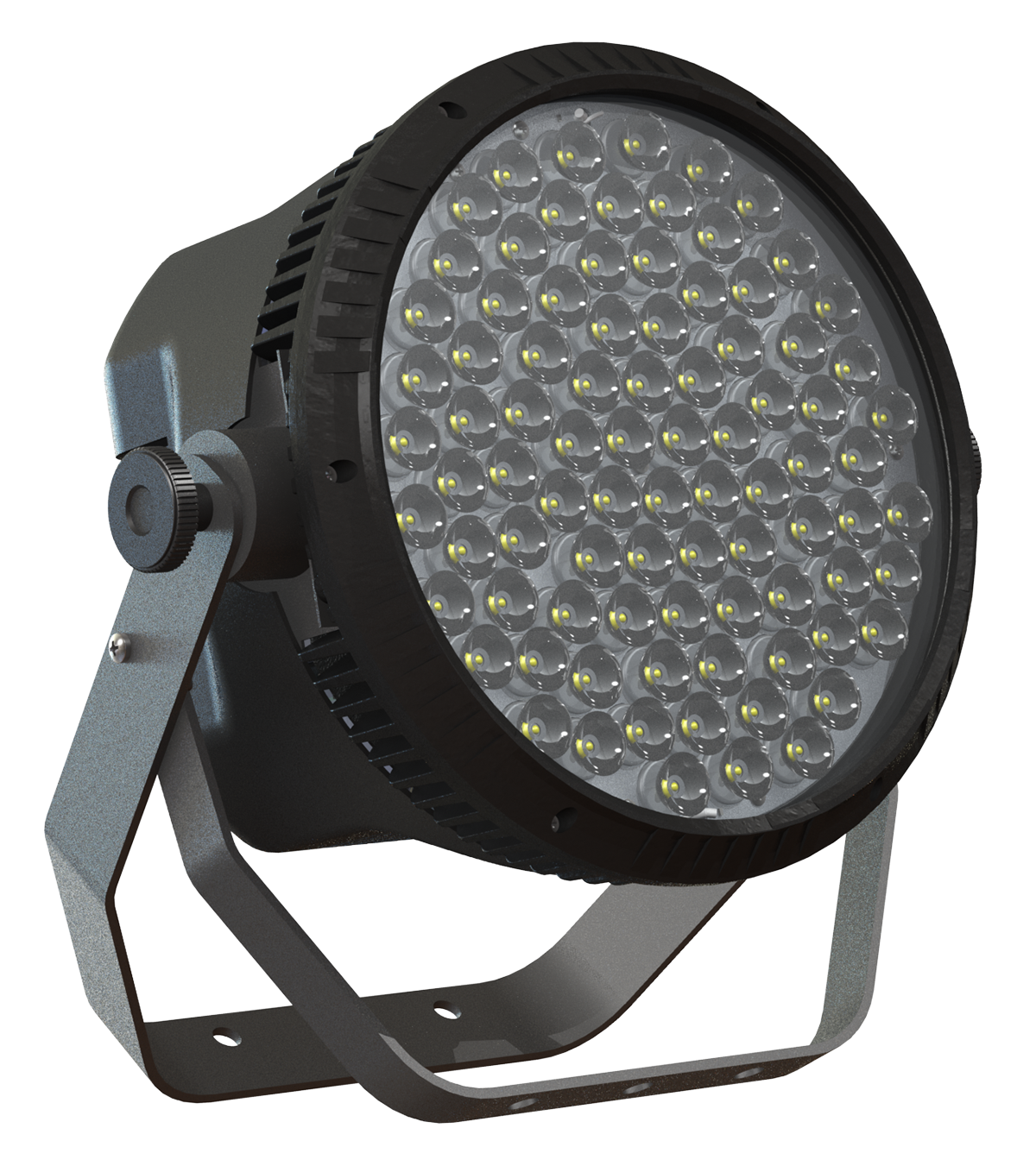 Прожектор L-banner 600/600/К15/5,7К/04/220AC IP66 Sport LEDEL