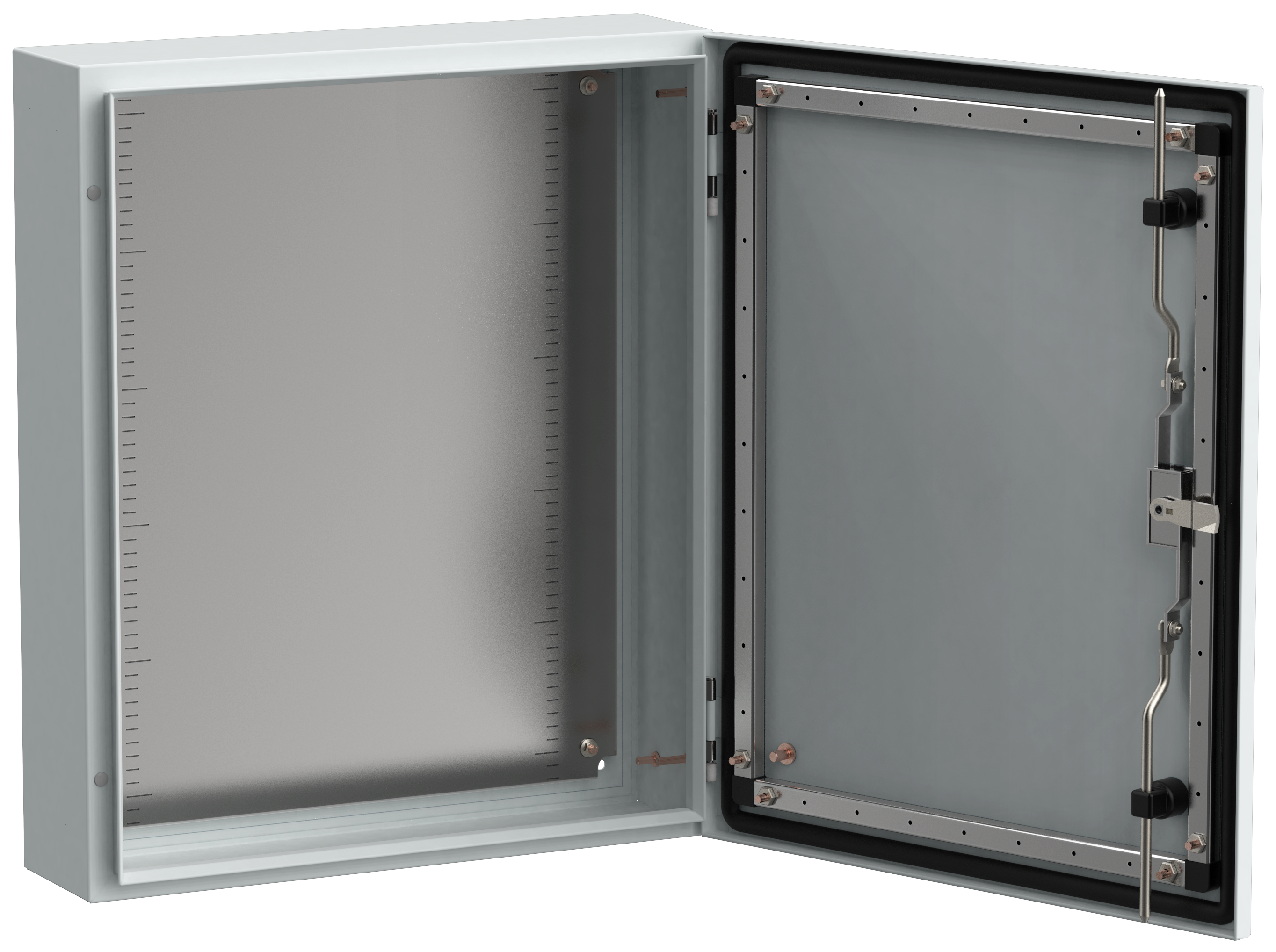 TITAN 7 Корпус металлический ЩМП-60.50.15 УХЛ1 IP66 IEK