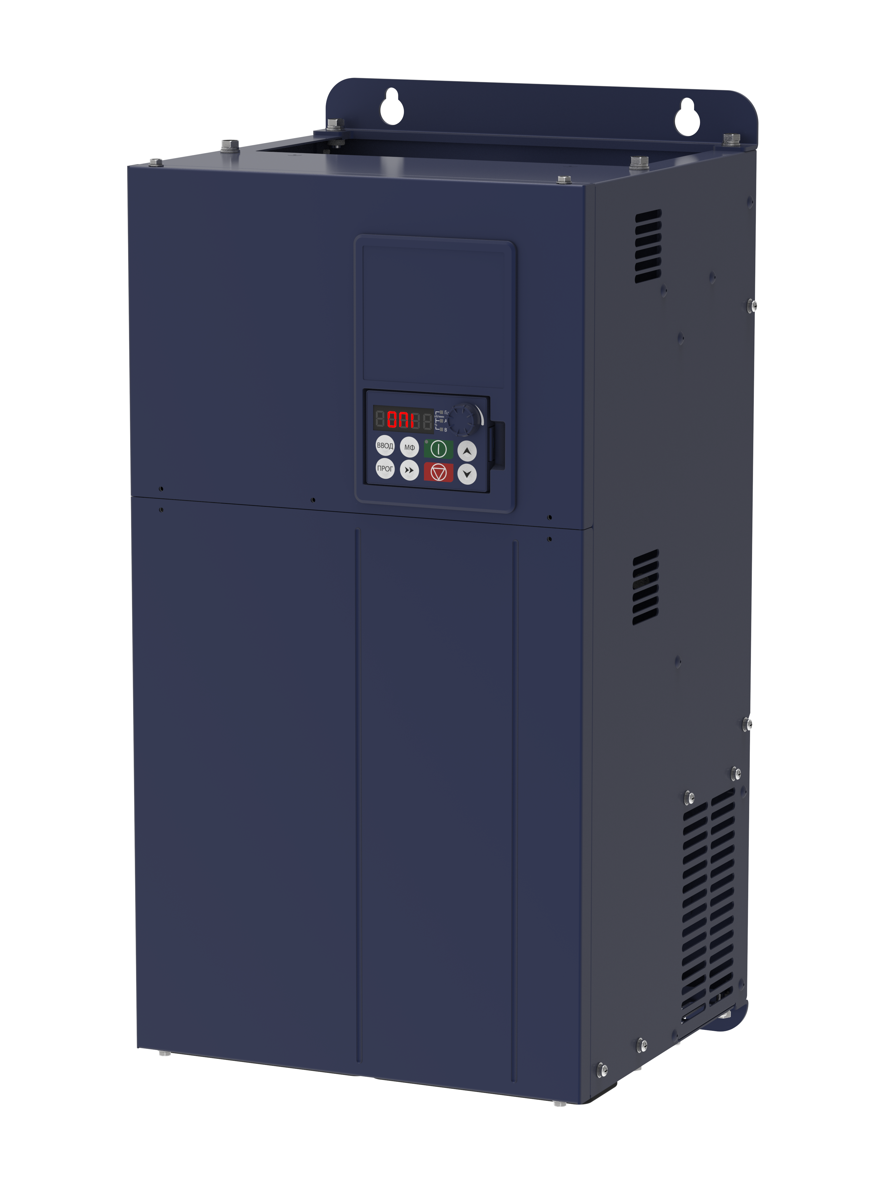Преобразователь частоты FC-430 380В 3Ф 55-75кВт 110-150А ONI