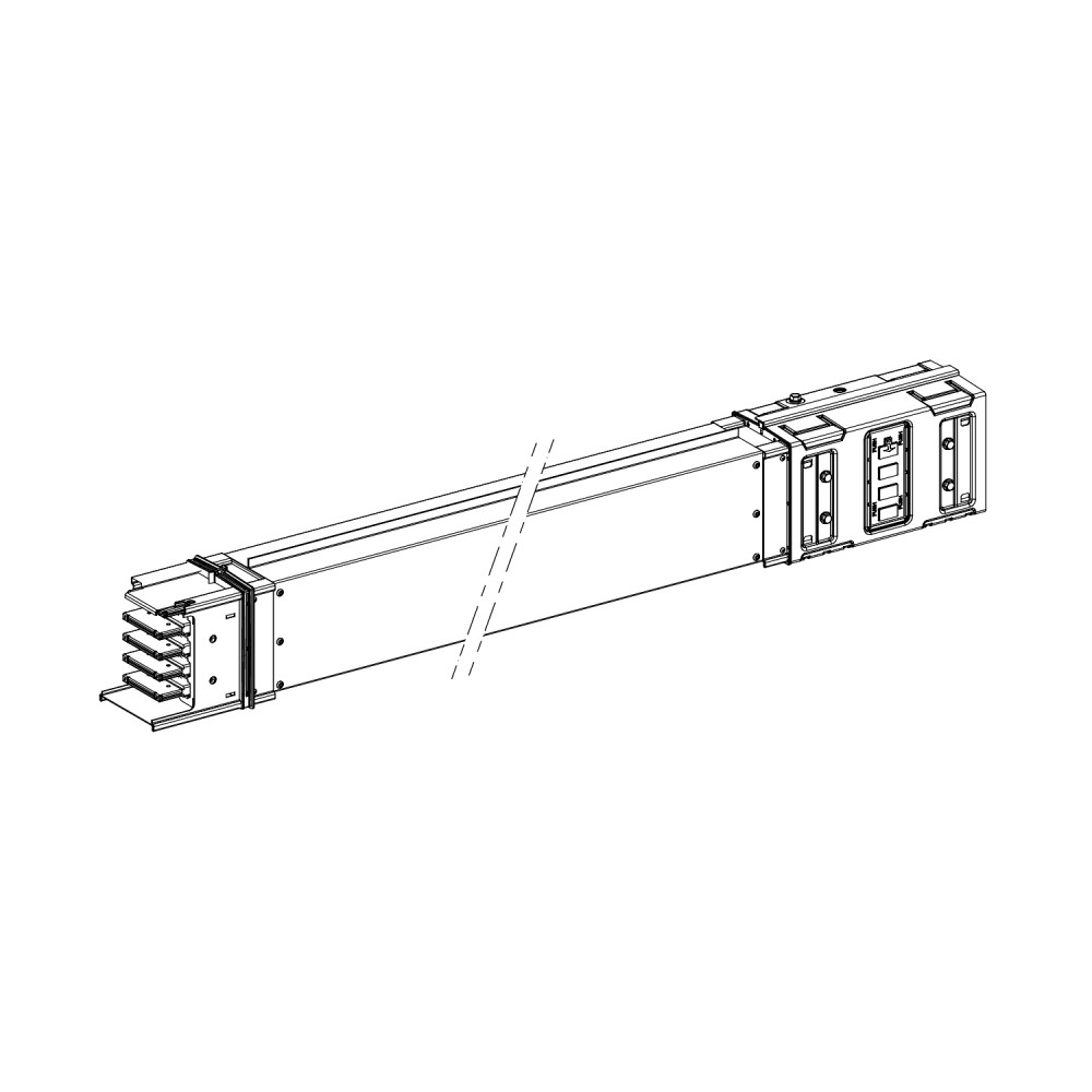 СЕКЦИЯ ПРЯМАЯ ИЗМЕН. ДЛИНЫ 800A