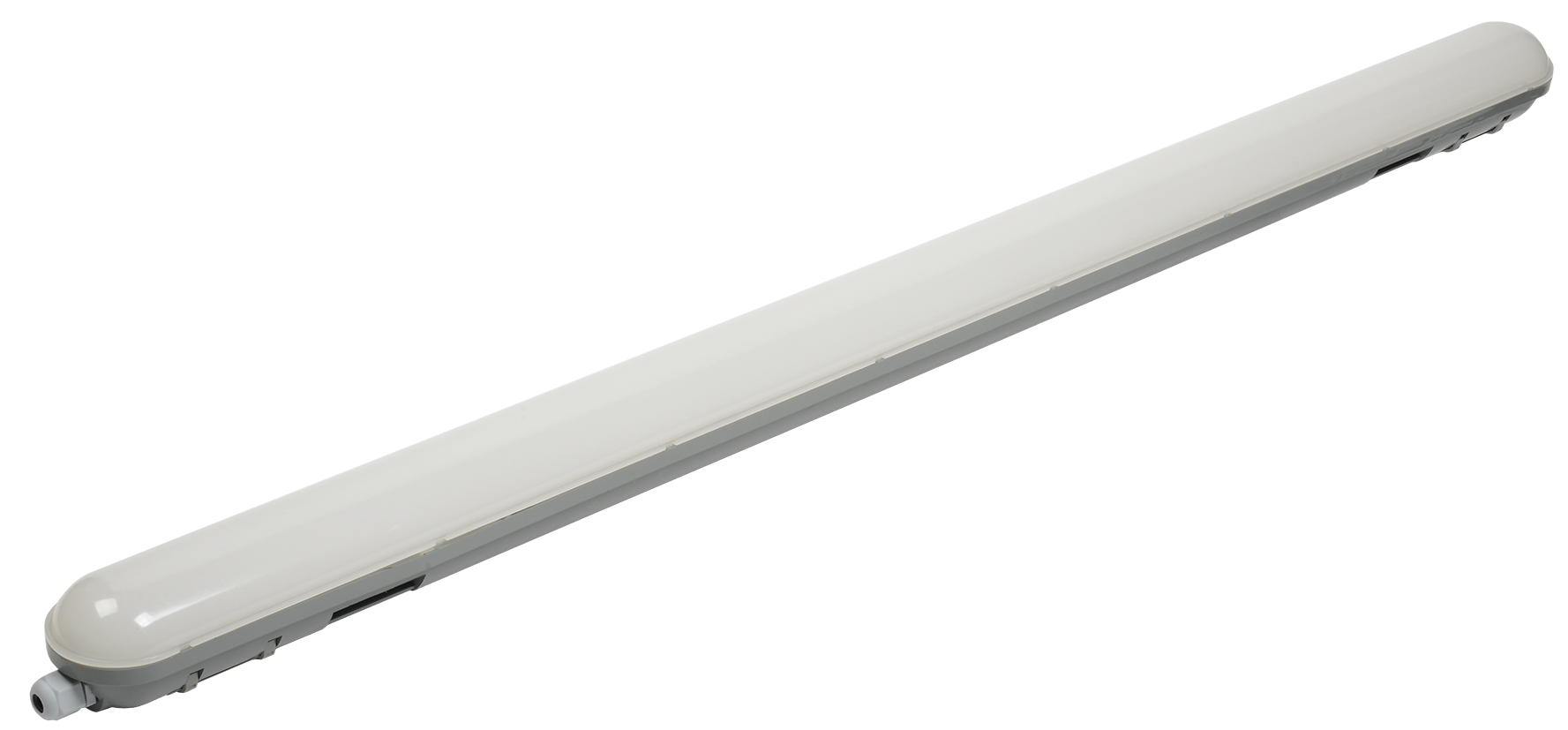 Светильник светодиодный линейный ALFA DSP-1312-4064 40Вт 6400К IP65 1200мм серый пластик UA IEK