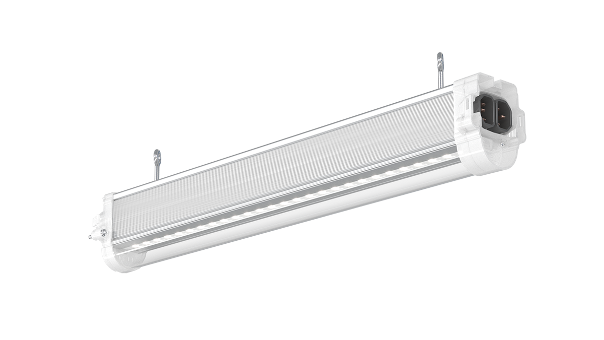 Светильник L-trade II 20 EASY LOCK/22/Г30/5,0К/01/IKVI-21/220AC IP66 LEDEL
