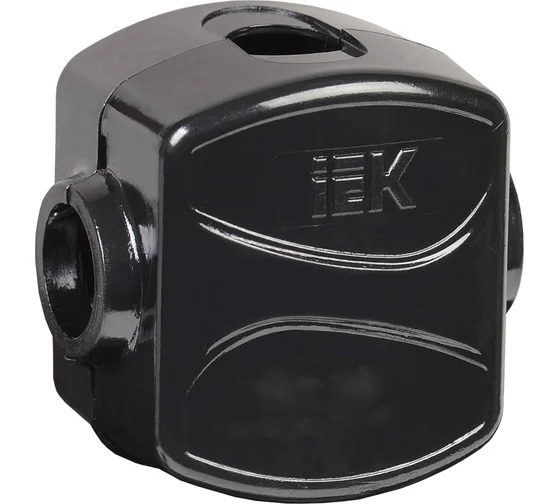 Зажим кабельный ответвительный У-871М (95-150/50-95мм2) IP20 IEK