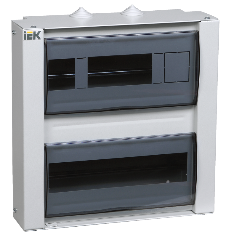 Корпус металлический ЩУРн-1/12-1 36 IP31 "LIGHT"