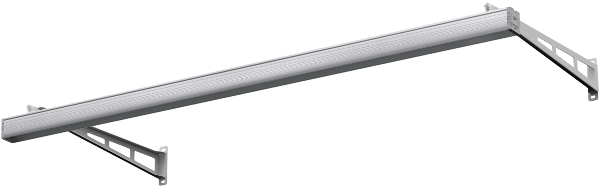 Светильник L-fusion 30/Д/4,0К/03/OKII-22/220AC/Office IP20 SC LEDEL