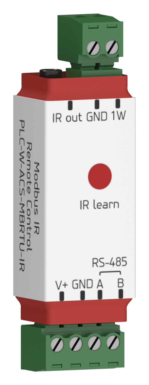 ПЛК W. Модуль ИК-управления Modbus RTU ONI
