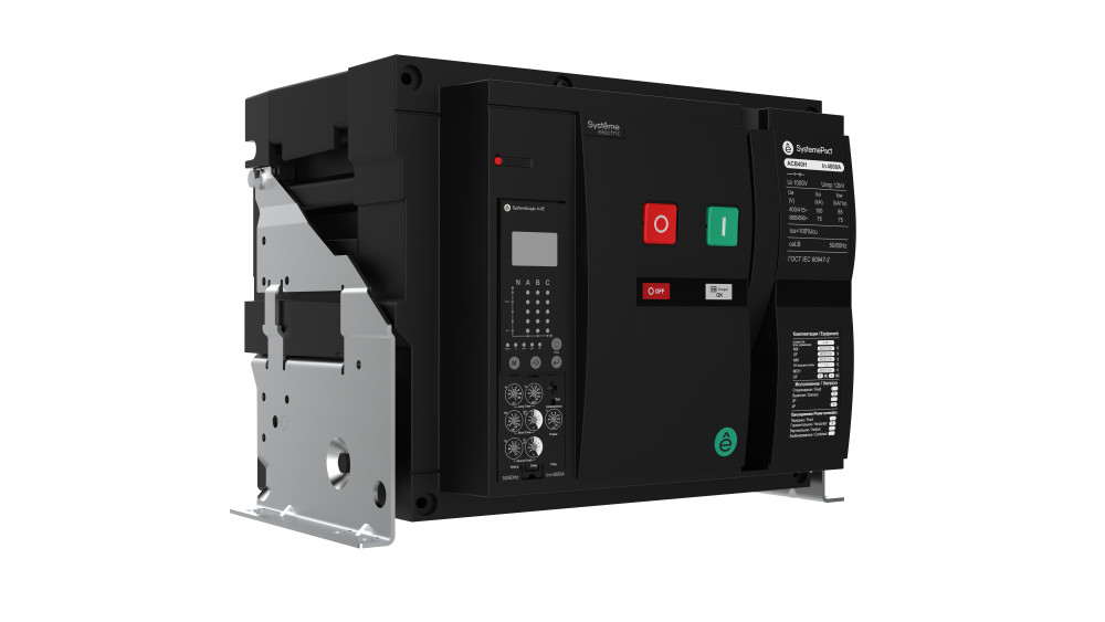 АВТ.ВЫКЛ.32H 4P 6.0E ВЫК,ГП MCH+MX+XF AC230V