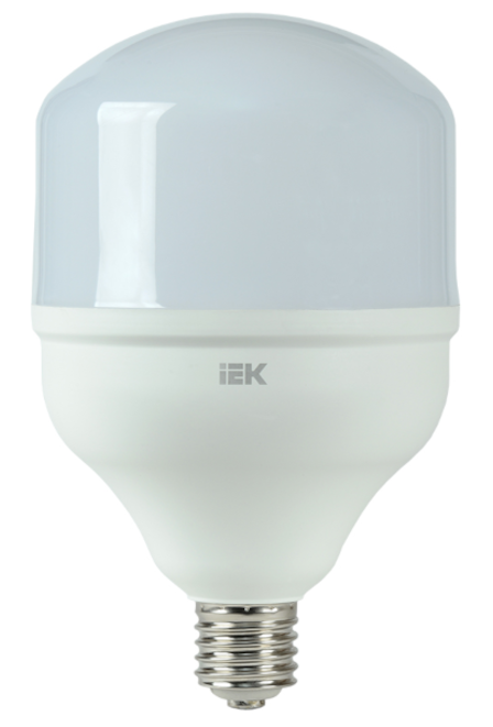 Лампа светодиодная ALFA HP 48Вт 230В 6400К E27/E40 UA IEK