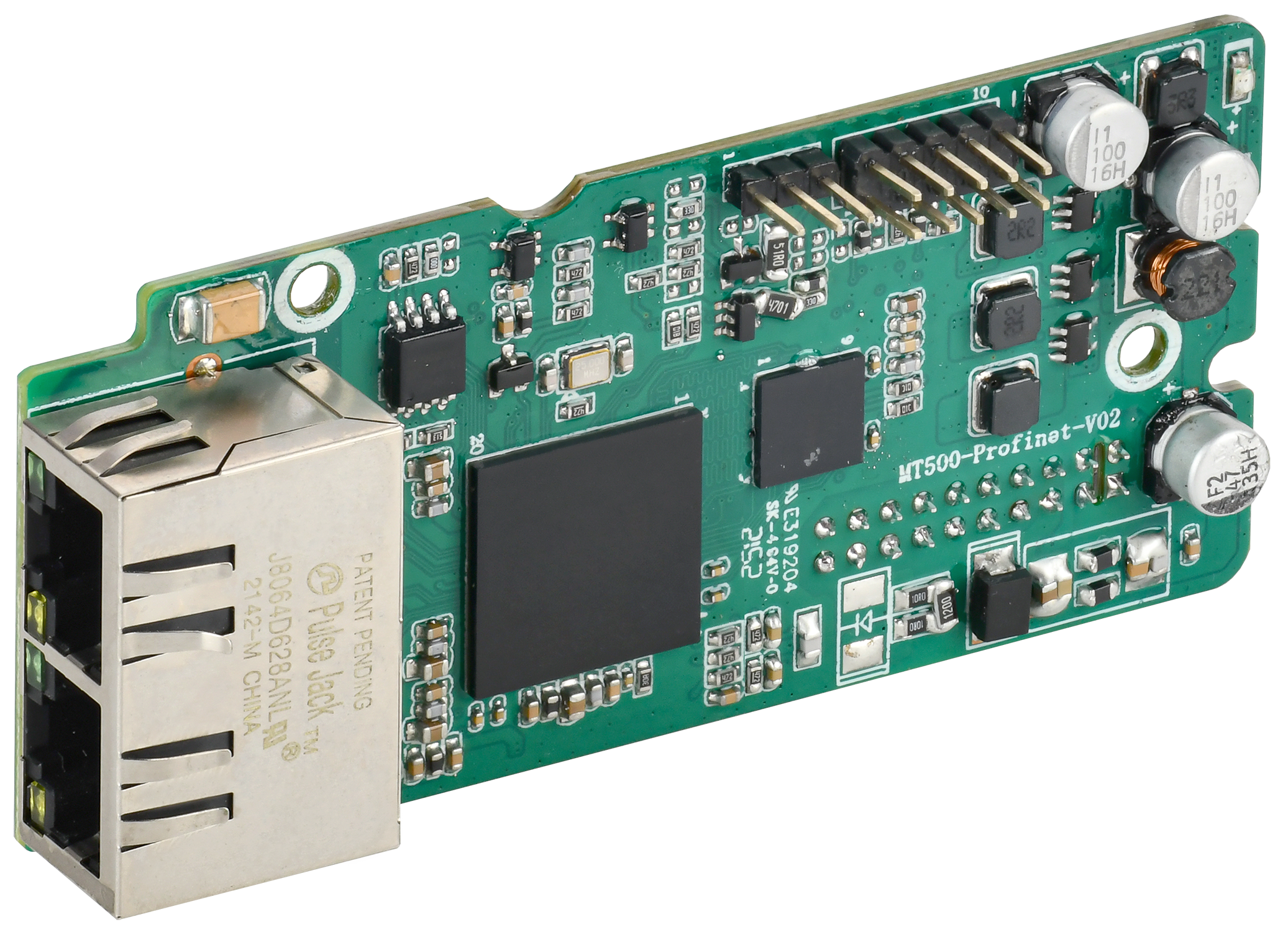 Плата расширения Profinet ONI