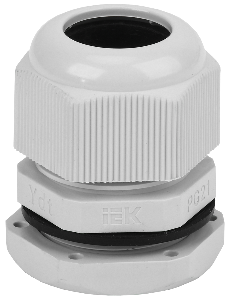 Сальник PG 21 диаметр проводника 15-18мм IP54 20шт (СТ) IEK