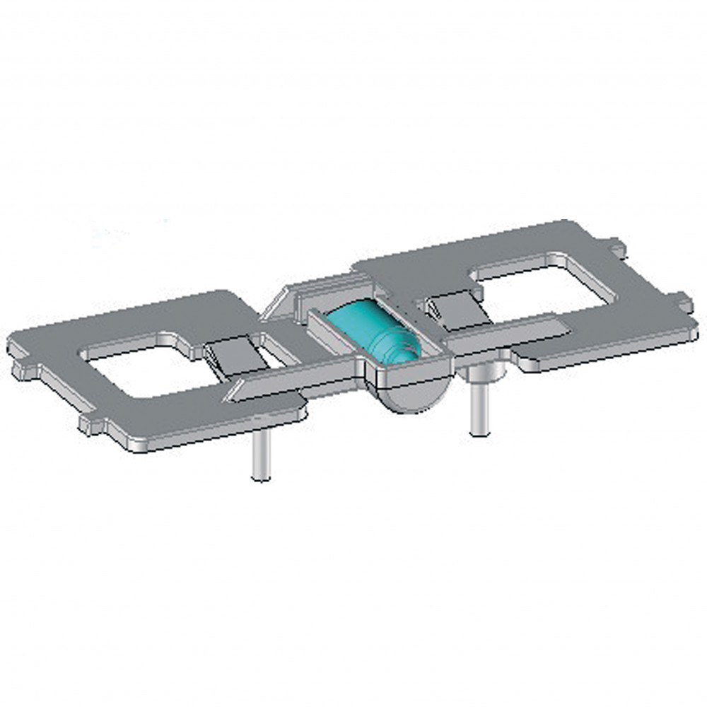 СВЕТОДИОД LED 12V DC ДЛЯ ИНДИКАЦИИ 22.5