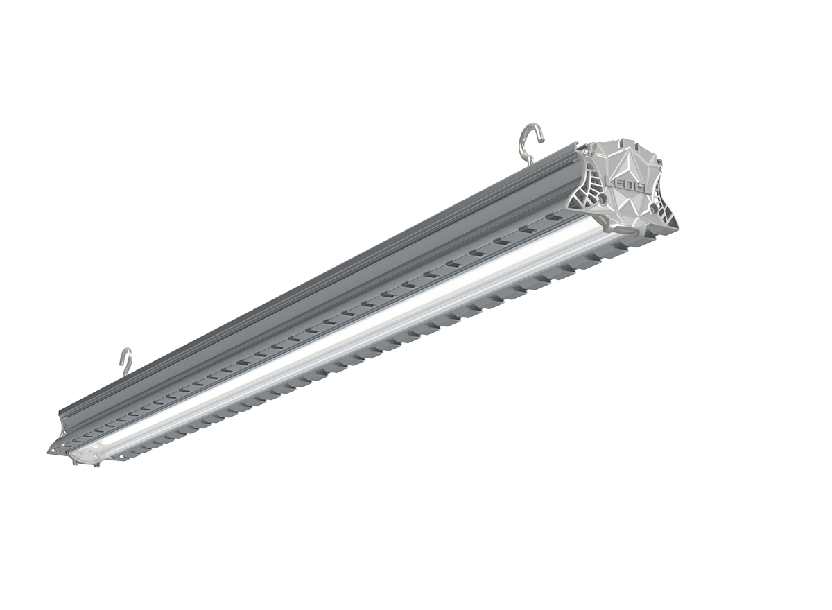 Светильник L-industry 120 Turbine/100/Д/4,0К/01/IKV-24/220AC IP66 LEDEL