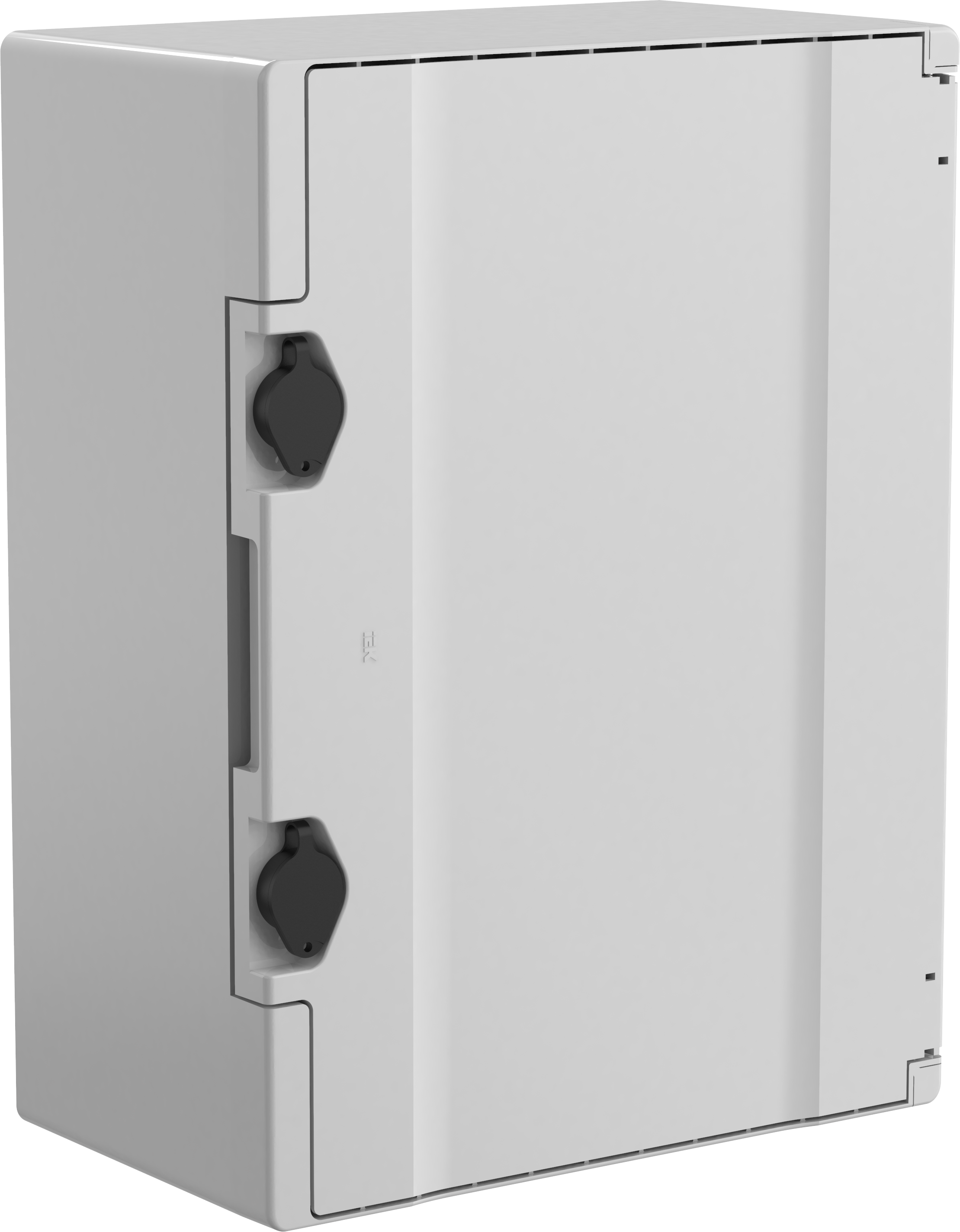 TETRA Корпус пластиковый ЩМПп 400х300х170мм IP66 IEK