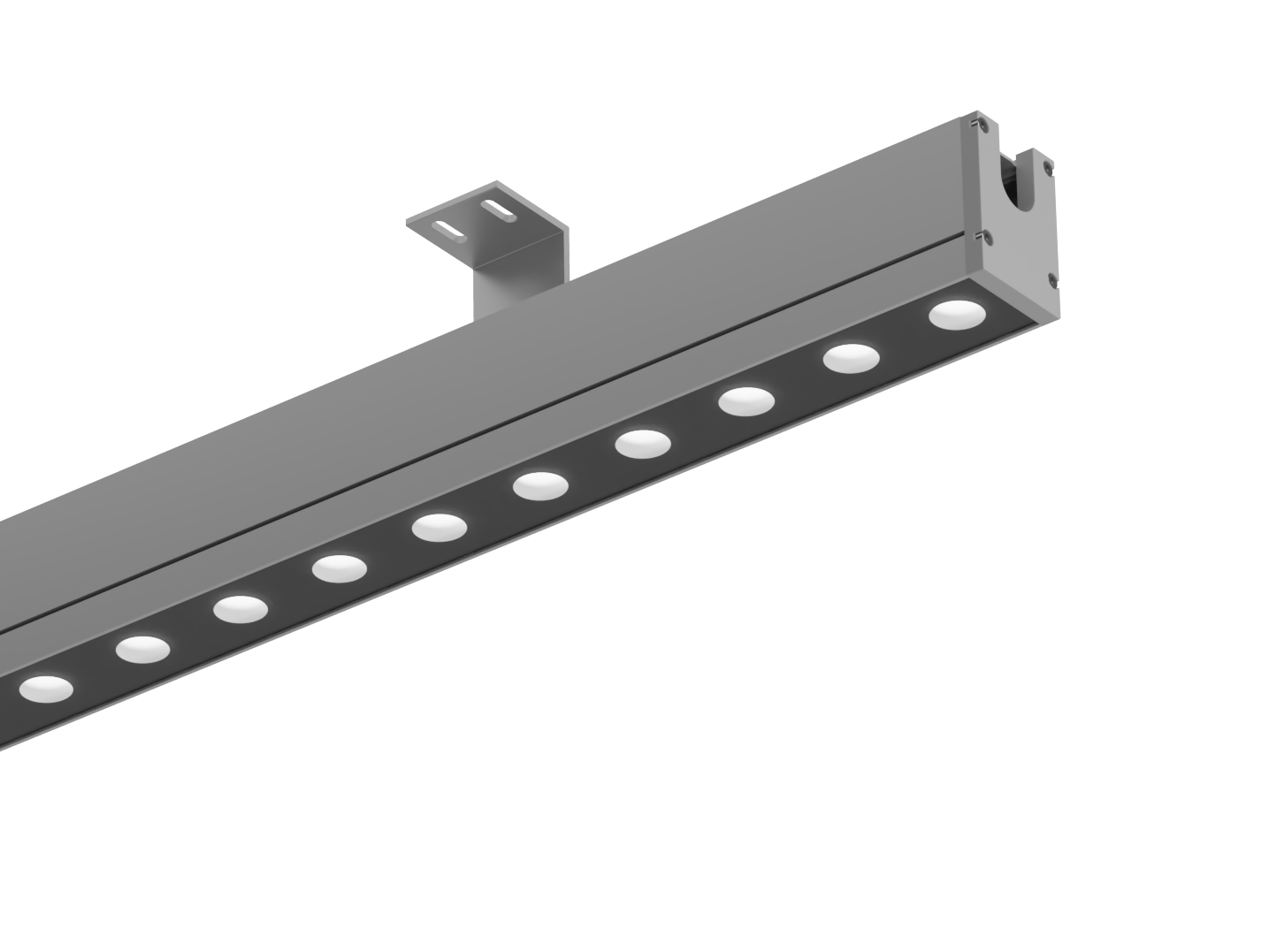 Светильник L-line 500/18/Г60/830/04/A1-C2/230AC IP65 MG LEDEL
