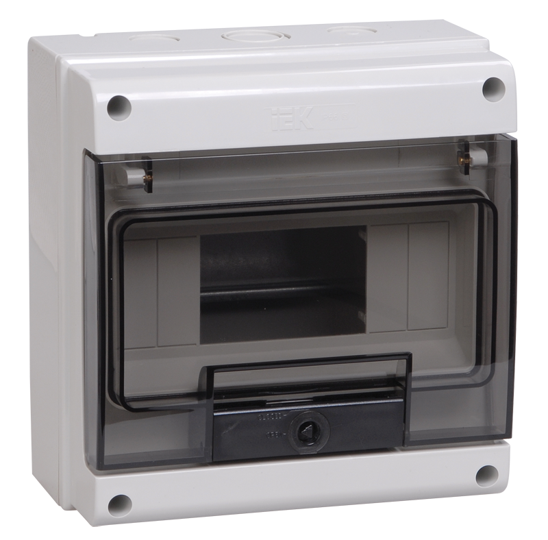 KREPTA 7 Корпус пластиковый КМПн-8 IP66 IEK