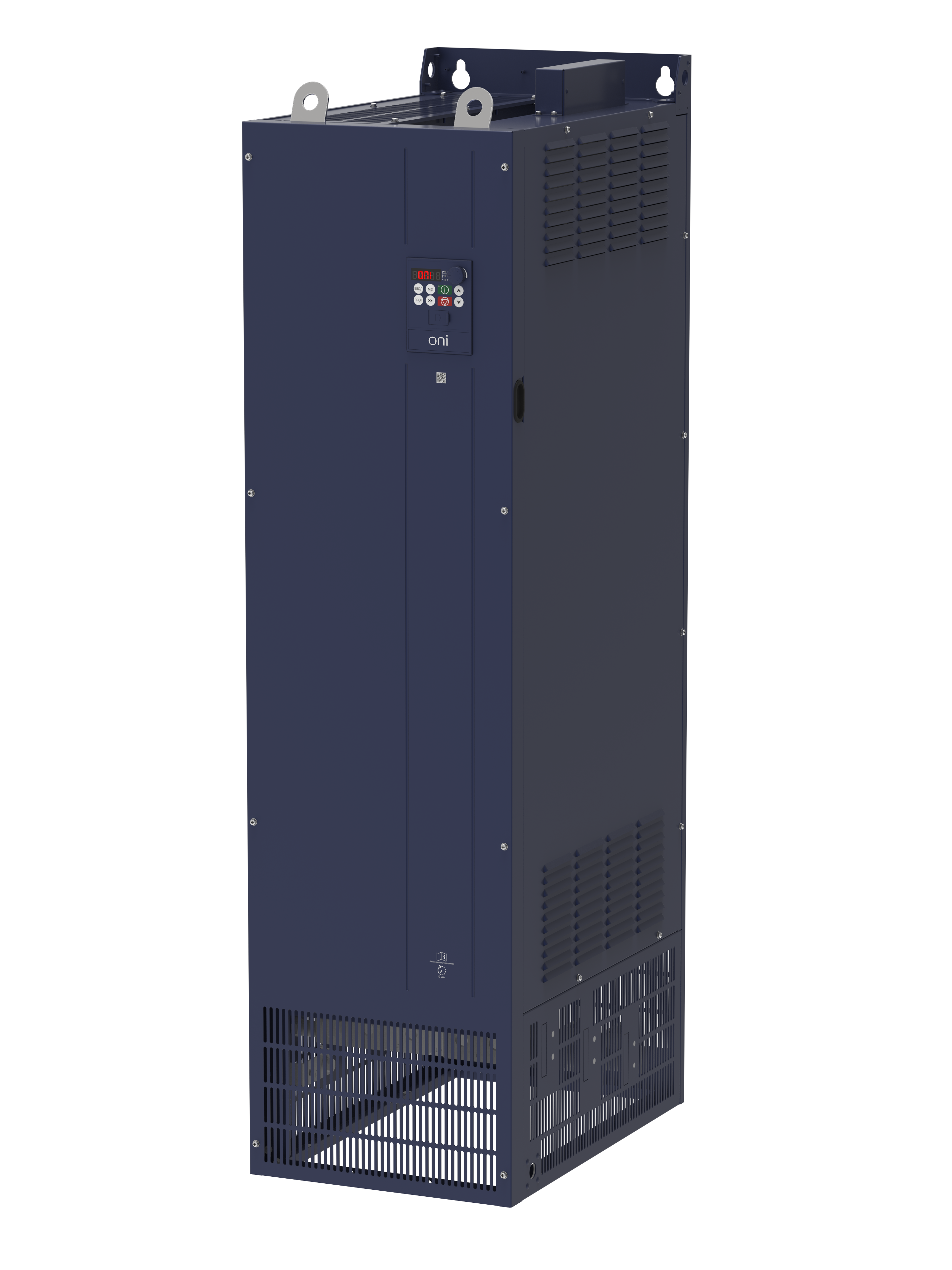 Преобразователь частоты FC-431 380В 3Ф 280-315кВт 520-600А встроенный DC дроссель ONI