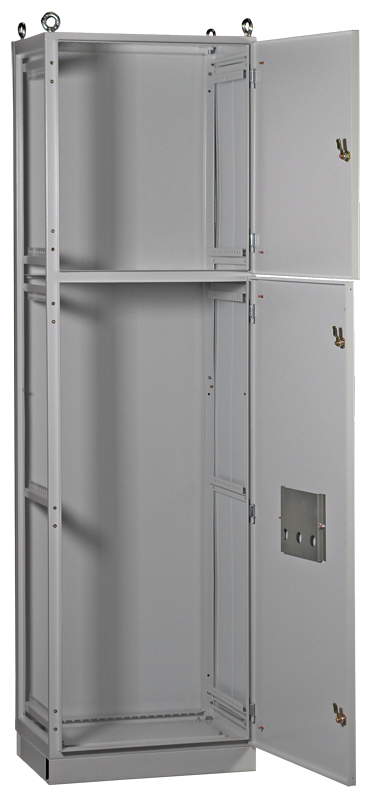 TITAN Шкаф напольный цельносварной ВРУ-2 18.80.45 IP31 IEK