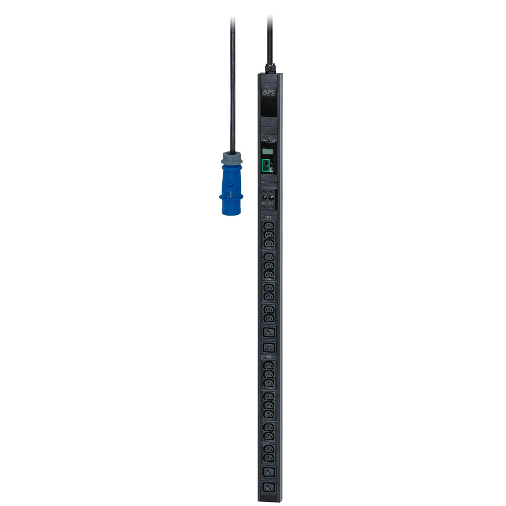 Easy PDU Metered 0U, 32A, 230V, 3м
