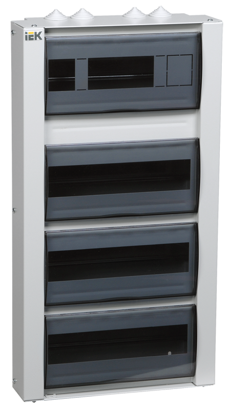 Корпус металлический ЩУРн-1/36-1 38 IP31 "LIGHT"