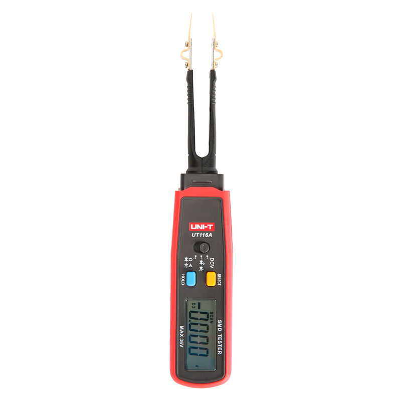 Мультиметр для чип-компонентов (SMD-тестер) UNI-T UT116A
