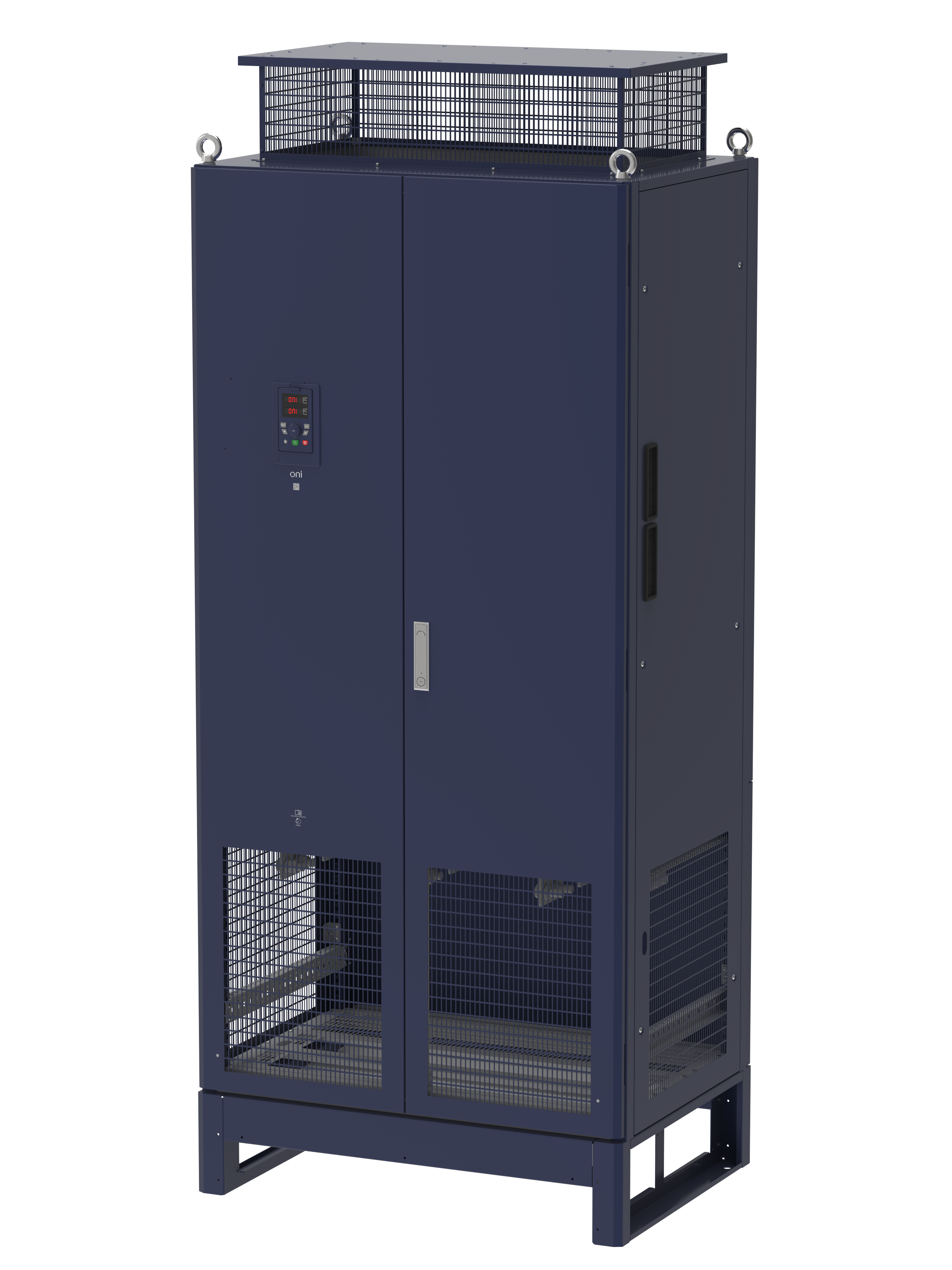 Преобразователь частоты FC-431 380В 3Ф 800кВт 1440А встроенный DC дроссель ONI