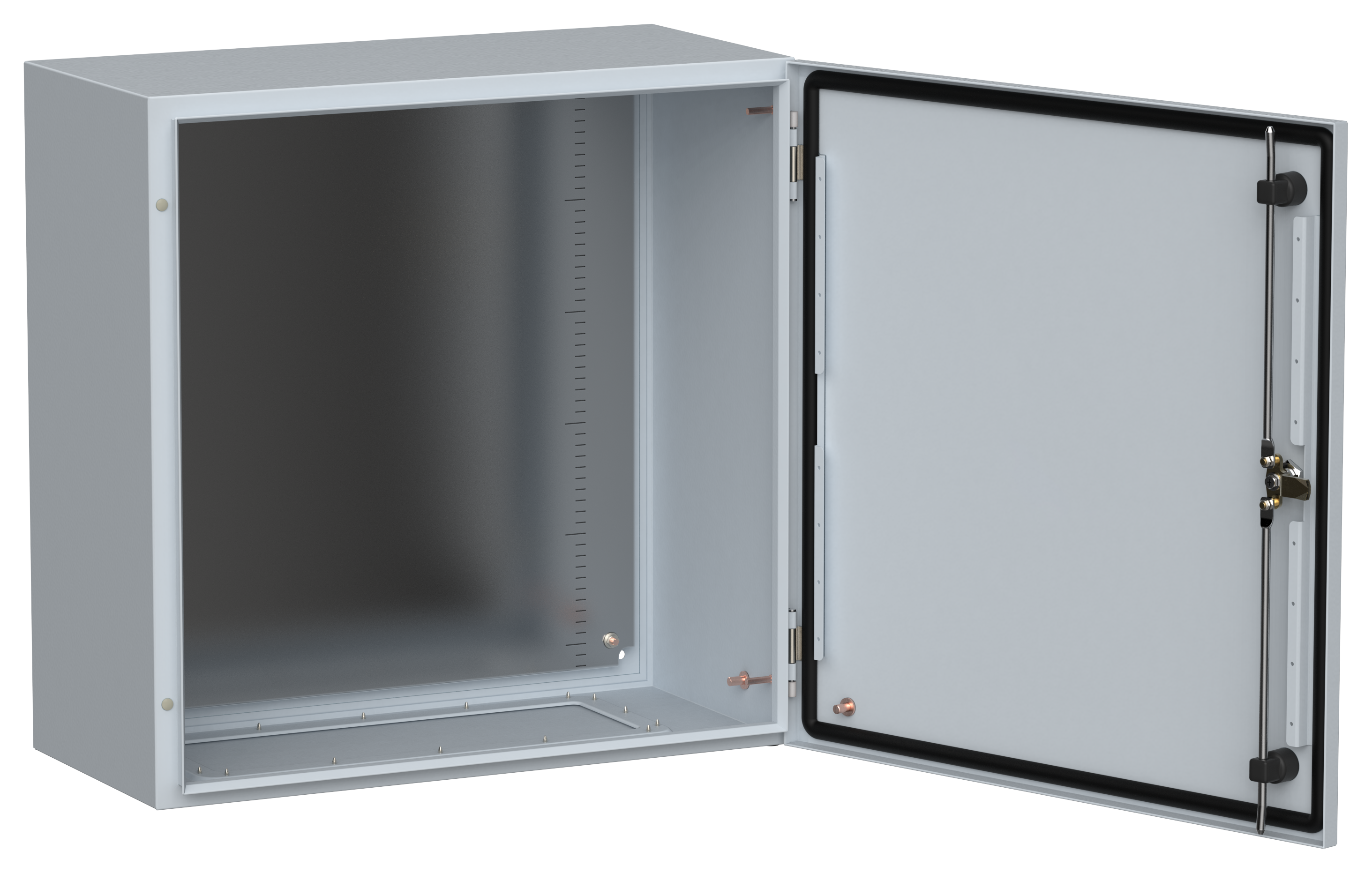 TITAN 5 Корпус металлический ЩМП-60.60.30 УХЛ1 IP66 IEK