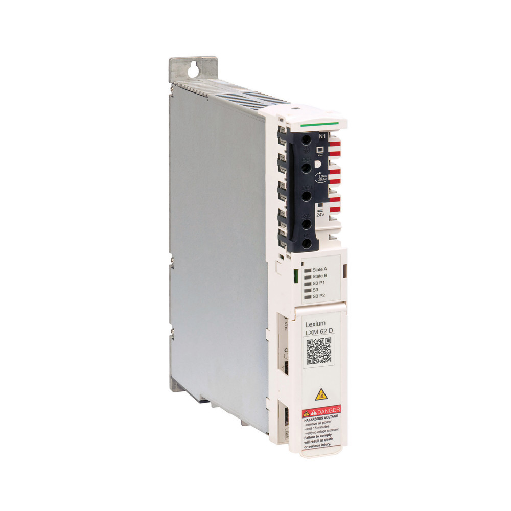 Сервопреобразователь LXM62DD27D21000