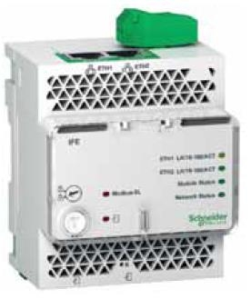 МОДУЛЬ IFE+ (ETHERNET-MODBUS ИНТЕРФЕЙС)