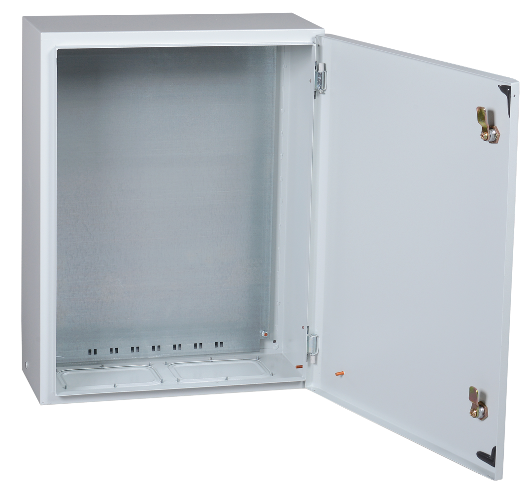 PRO Корпус металлический ЩМП-3-2 (650х500х220мм) УХЛ3 IP31 (артикул замены YKM40-03-31) IEK