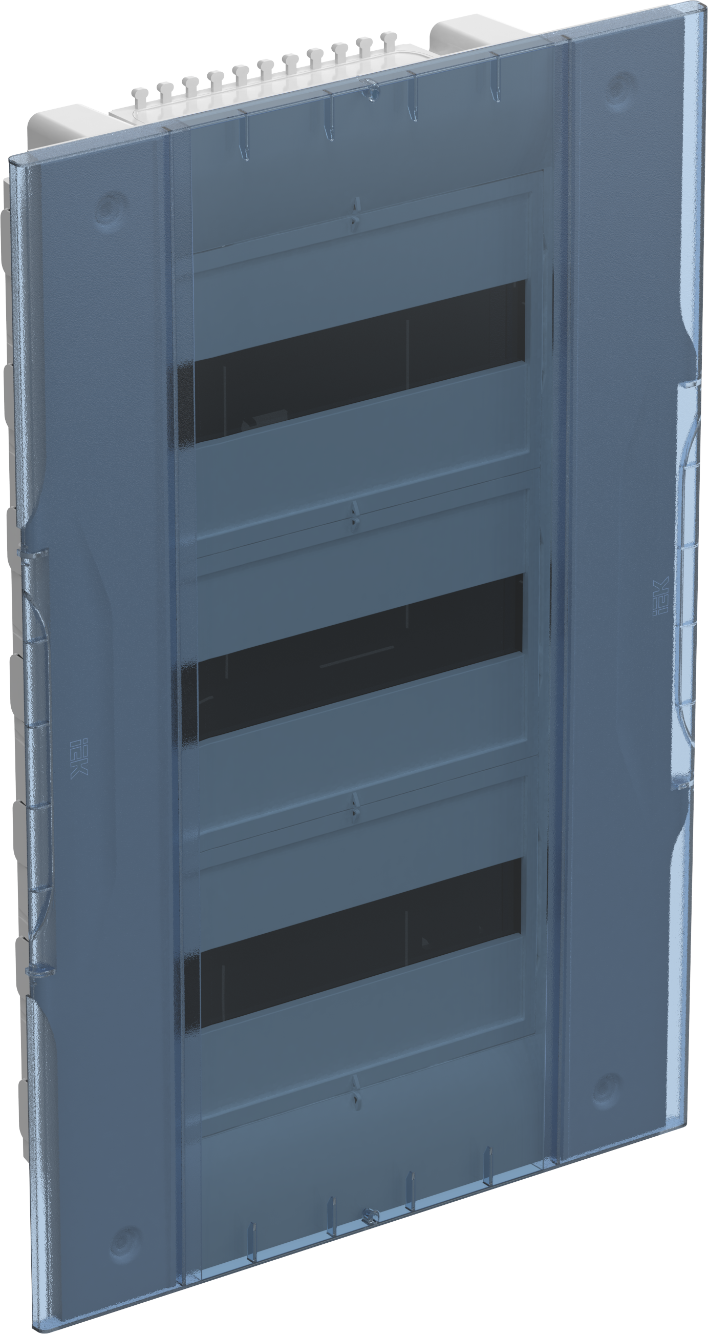 KREPTA Корпус пластиковый ЩРВ-П-36 IP40 IEK
