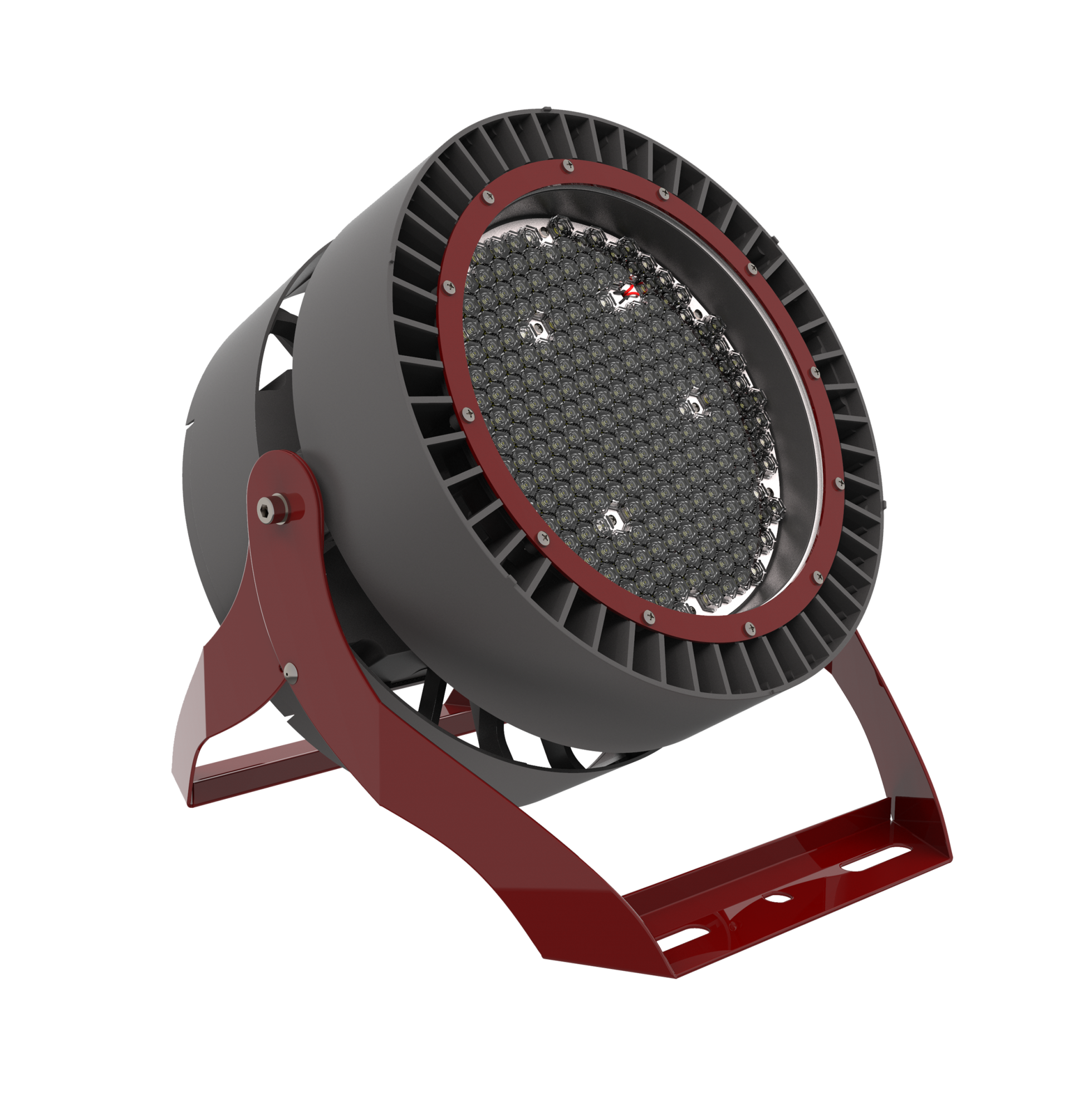 Прожектор L-industry II banner PRO/250/Г60/4,0К/04/I11-61/220AC IP65 LEDEL