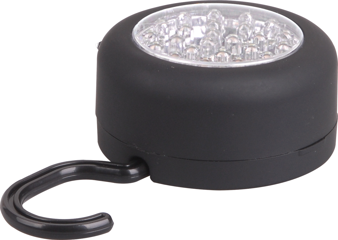 Фонарь светодиодный ДРО 2024Р 24LED 3ААA IEK