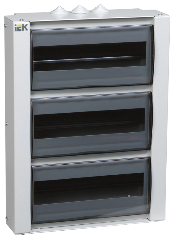 Корпус металлический ЩРн-36-1 36 IP31 "LIGHT"