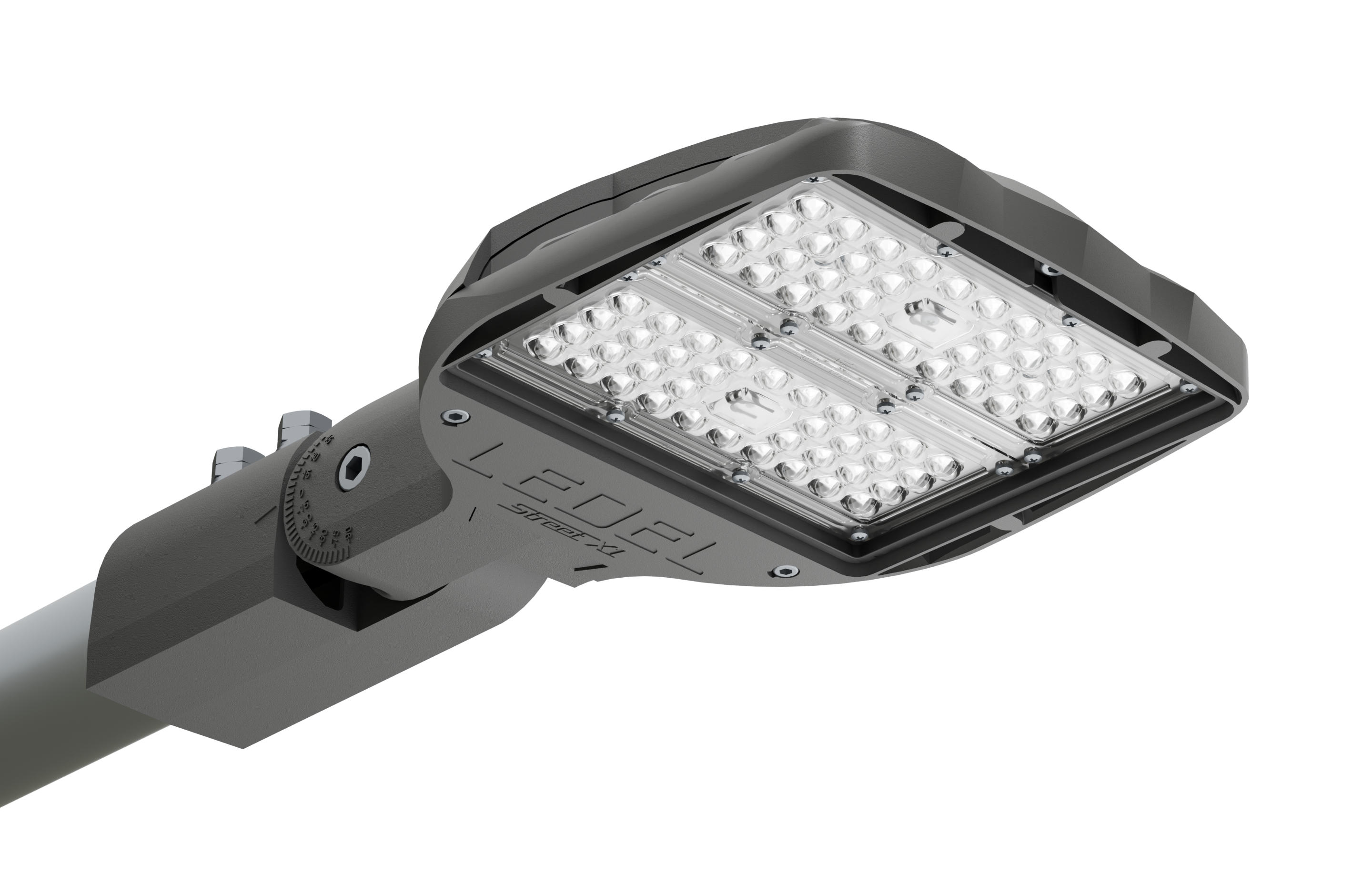 Светильник Street X1/50/Ш8M/750/R8/MT-КМ/SKX-02/230AC IP66 2.0 LEDEL