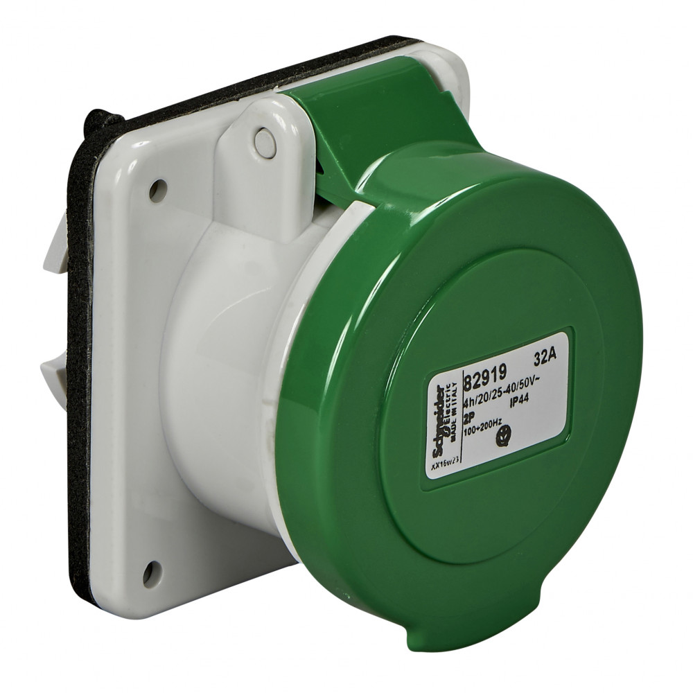 ПАНЕЛ РОЗ 20-25В 2P 100-200ГЦ IP44