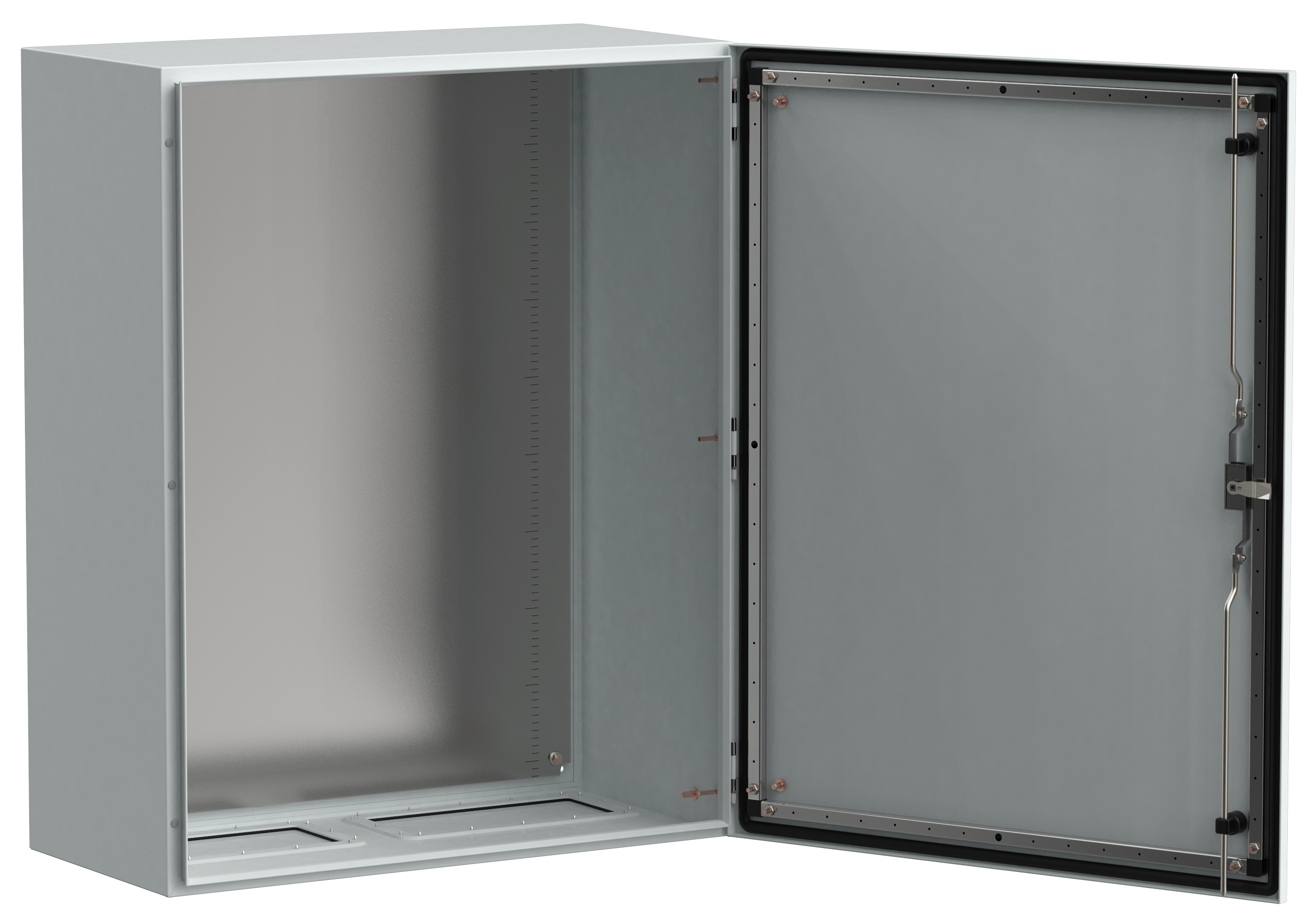 TITAN 7 Корпус металлический ЩМП-100.80.40 УХЛ1 IP66 IEK