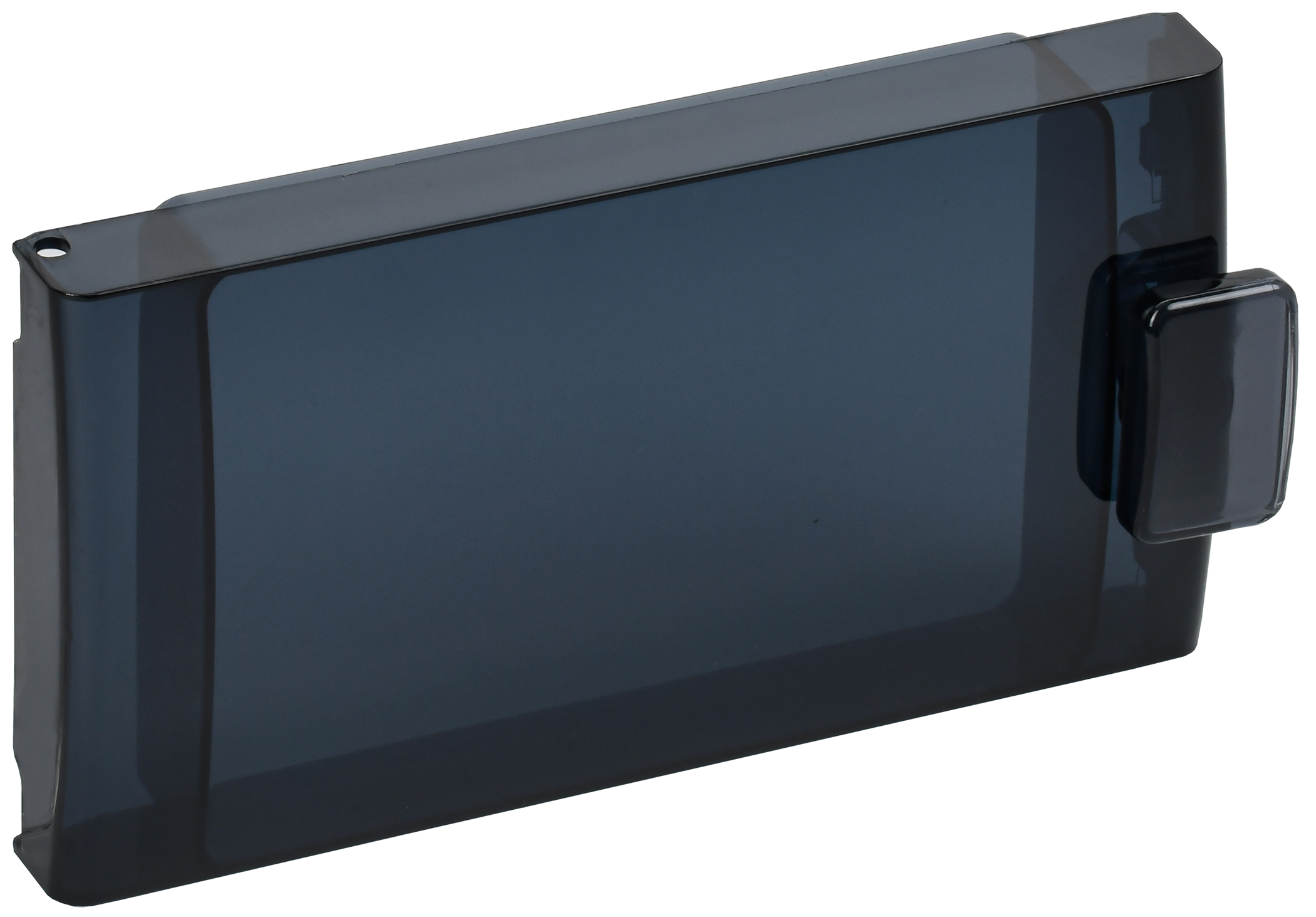 TEKFOR Дверца для корпуса пластикового КМПн-8 IP65 черная прозрачная IEK