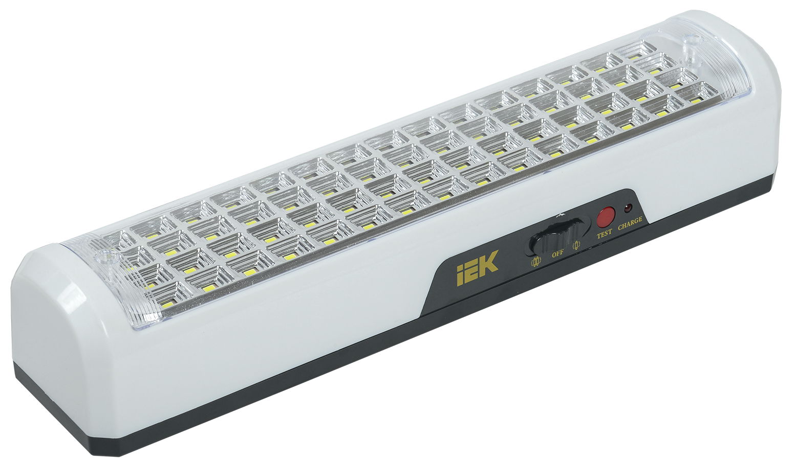 Светильник светодиодный аккумуляторный ДБА 3928 15ч 12Вт IEK