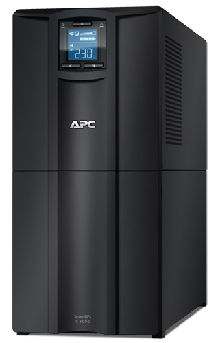Источник бесперебойного питания (2100 Watts /3000 VA,Входной 230V /Выход 230V)