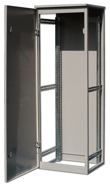 Корпус метал. ВРУ в станд. компл. 2000х600х450 IP31 КВРУ-1