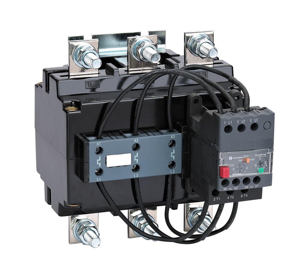ТЕПЛОВОЕ РЕЛЕ ПЕРЕГРУЗКИ MRG F630 460-630A КЛАСС 10А